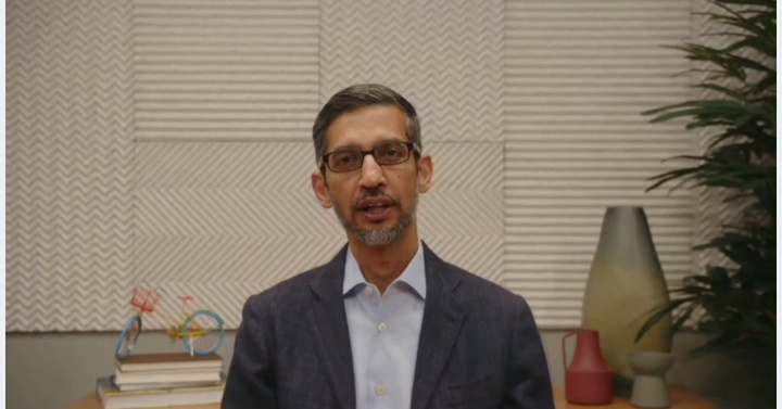 GDruckerForum's tweet photo. Three exciting developments we will see within #AI are the use of multimodality, the ability of AI platforms to use tools, and the increased role of #AI as a collaborator.

@sundarpichai speaking at #HBRLive .

@HBRlive https://t.co/fFuJqVonpd