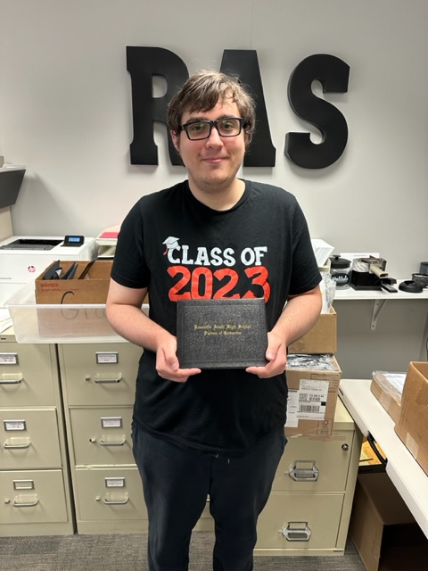 RosevilleAdultSchool tweet media