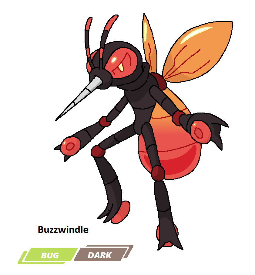 OK I did this one too (With Aurorus & Buzzwole)