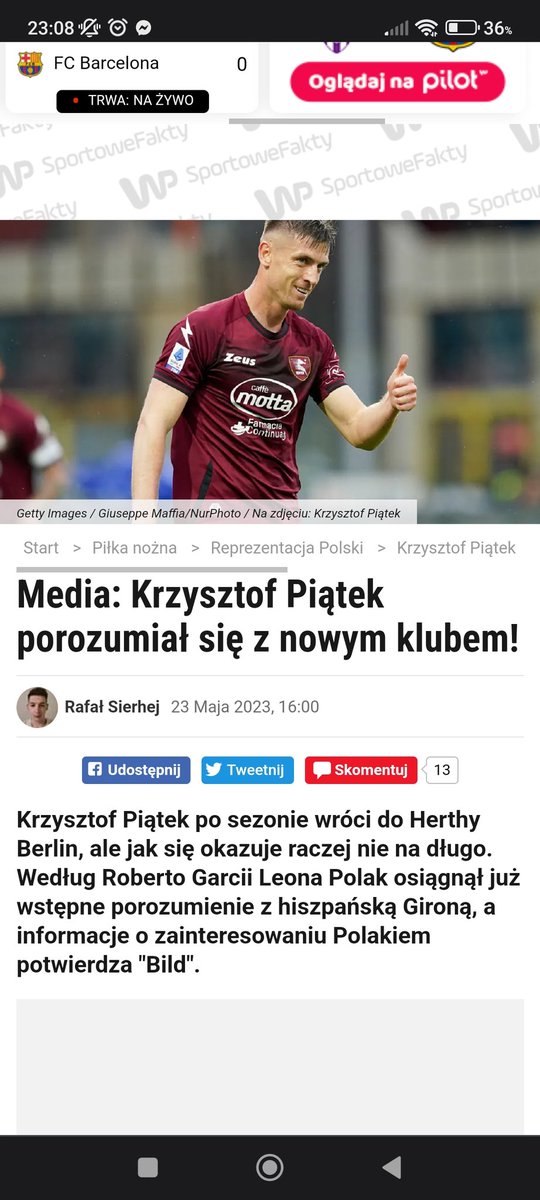Aleks Gręziak tweet media