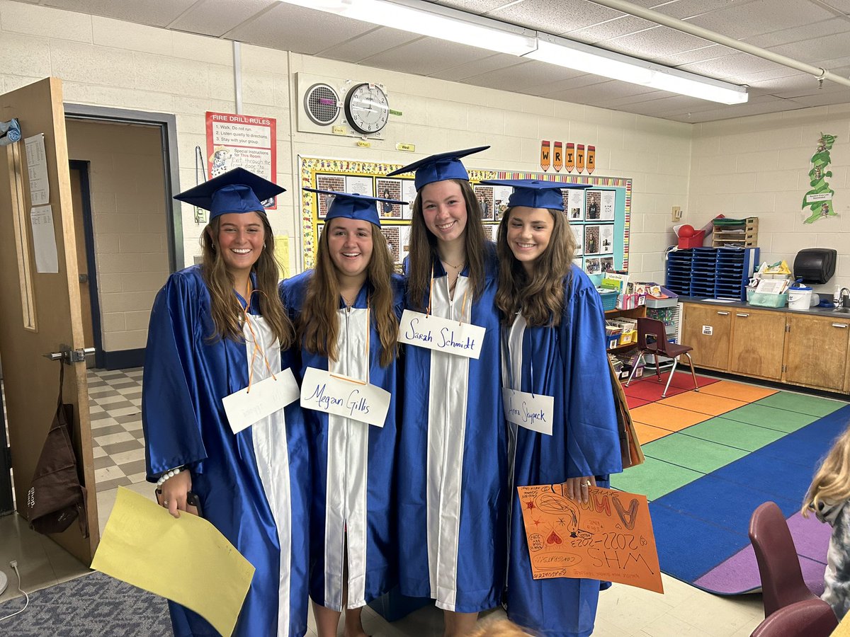 BruceBrucew10's tweet image. Congratulations to the senior class of WHS!! @oprschool @PublicWalpole