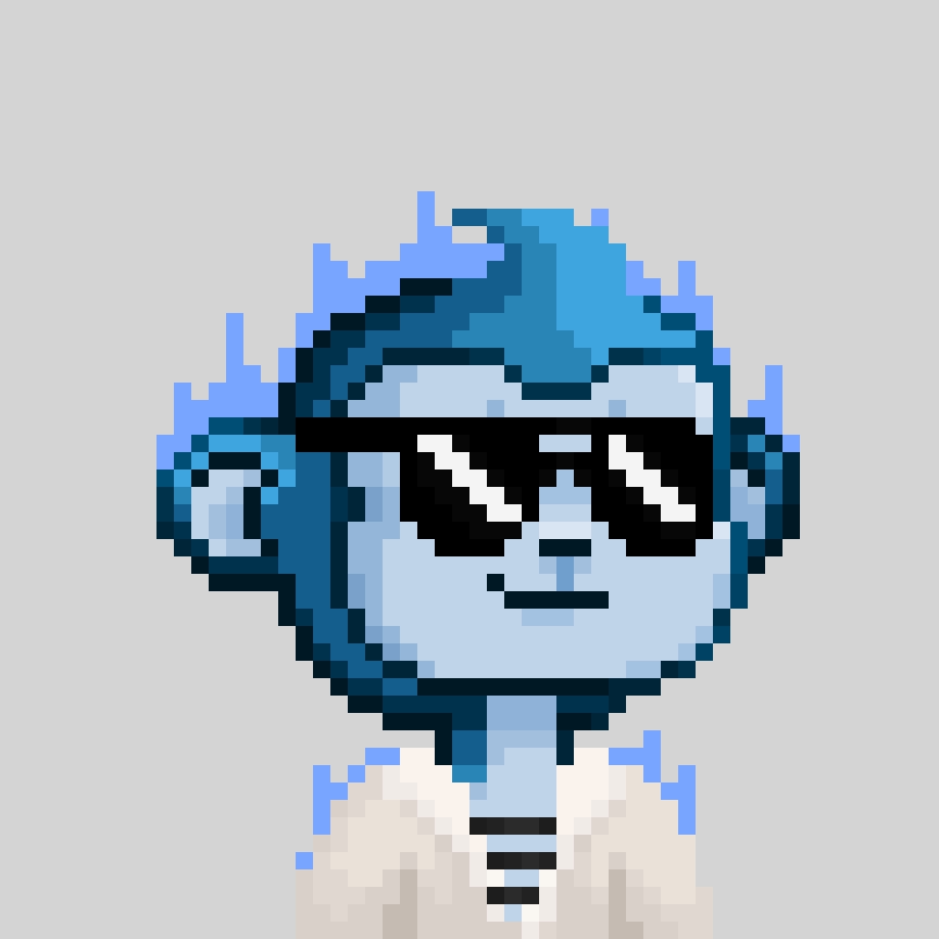 SoggyScrave's tweet image. Honest question if your wandering around right now without a @PrimPrimatesNFT what are you doing with your life huh? HUH?!!   Still my fave PP