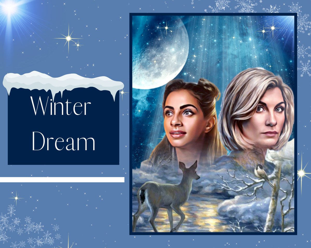 'Winter Dream' 💙💙 Chapter 48 is up now. Enjoy your reading 📚😊 #thasmin #thasminfanfic

into-the-unknown.uk/winter-dream-2