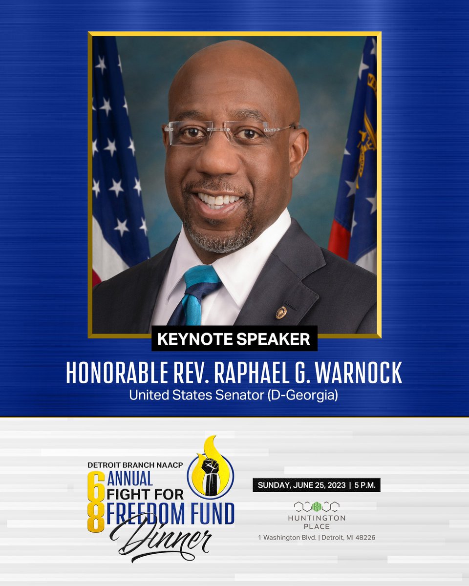 DETROITNAACP's tweet photo. ‼️June Jubilee Announcements‼️ Visit https://t.co/m17IF7Syen to read the press statement!
#JuneJubilee
#CelebrationOfFreedom
#FreedomSummit
#FreedomWalk
#68FFFFD https://t.co/5abqzSXqd9