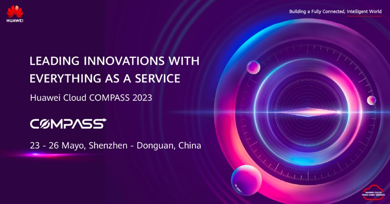 HuaweiLatam's tweet photo. ¡No te pierdas #HUAWEICLOUD #Compass2023! Sigue paso a paso este importante evento y forma parte de la #innovación tecnológica. Consulta los horarios de las diferentes presentaciones y aprende más sobre la industria del #Internet en China. Ve la transmisión en vivo 👇