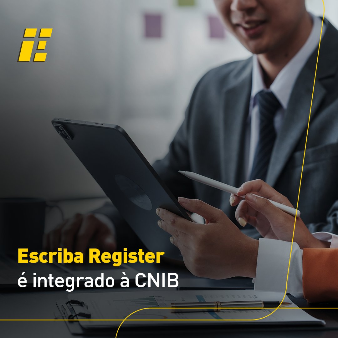 escribainf's tweet image. ➡ O Escriba Register oferece automatização e tecnologia ao Registro de Imóveis, com ferramentas completas, integração dos livros e buscas rápidas.

📃 O sistema é integrado a Central Nacional de Indisponibilidade de Bens (CNIB).

#Escriba #EscribaRegister #tecnologia