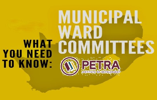 National Certificate: Ward Committee Governance SAQA ID 57823, Level 2, 120Credits petrainstitute.co.za/lgseta-courses… #shortcourses #skillsdevelopment #capacitybuilding #Training #ProjectManagement #Administrators #SecretariesCourses #ManagementDevelopment