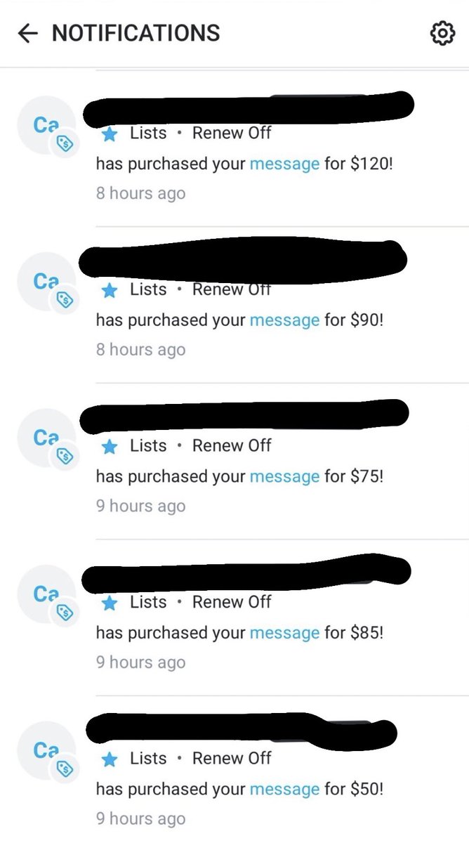 VibrantOnlyfans's tweet photo. Making money nowadays is a breeze!

Delegate tasks to the experts, listen to their advices, and watch the rewards pour in!

Why on earth do some people insist on doing it all alone? https://t.co/A7prtrtQ1q