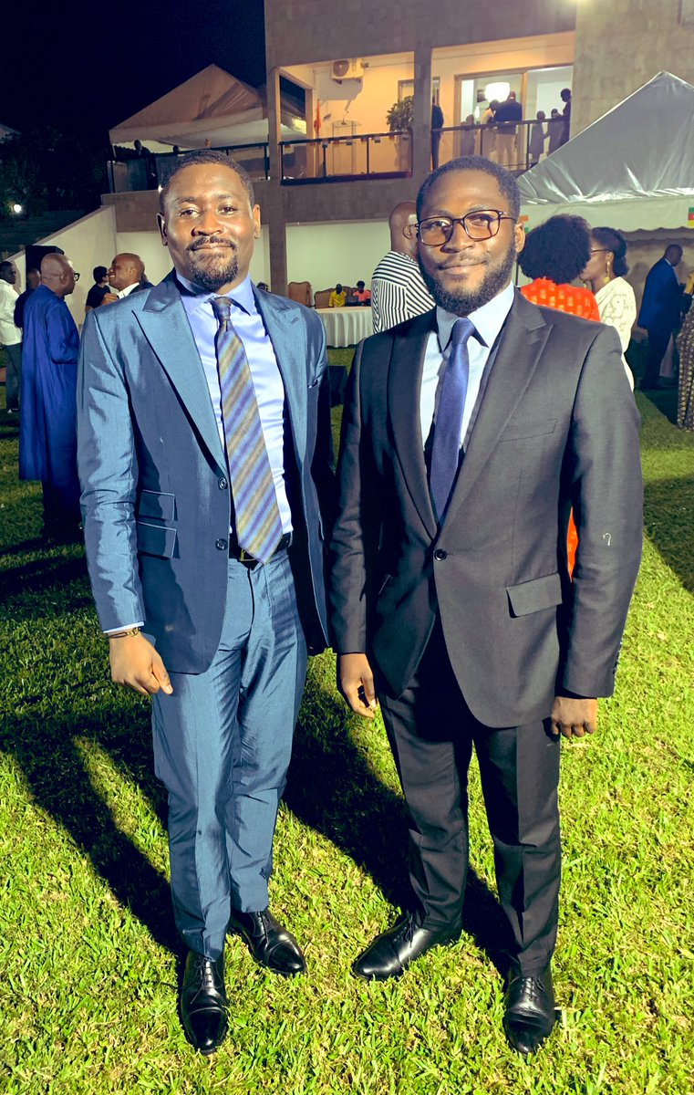 same_dan's tweet photo. La Résidence du Cameroun nous a ouvert ses portes ce soir à l’occasion de la célébration de la fête de l’unité. C’était l’occasion de parler d’histoire, de coopération et d’unité. Ce fut également l’opportunité de rencontrer des compatriotes en terre étrangère.@Tchatjm1 https://t.co/imIZzewPpf