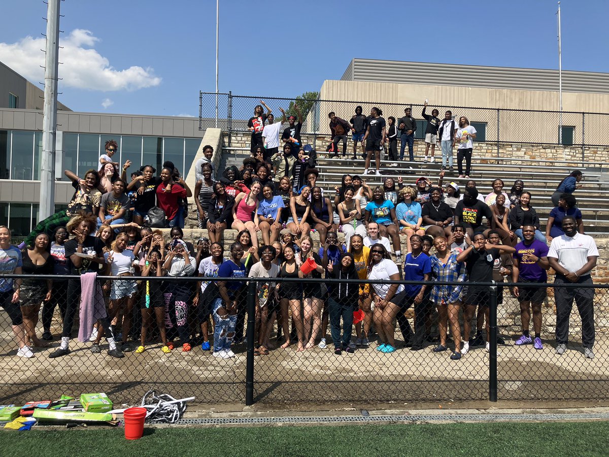NKCBSU's tweet photo. Had a great time today at the cookout! #RalphYarl💙 https://t.co/HavXgtu1GC