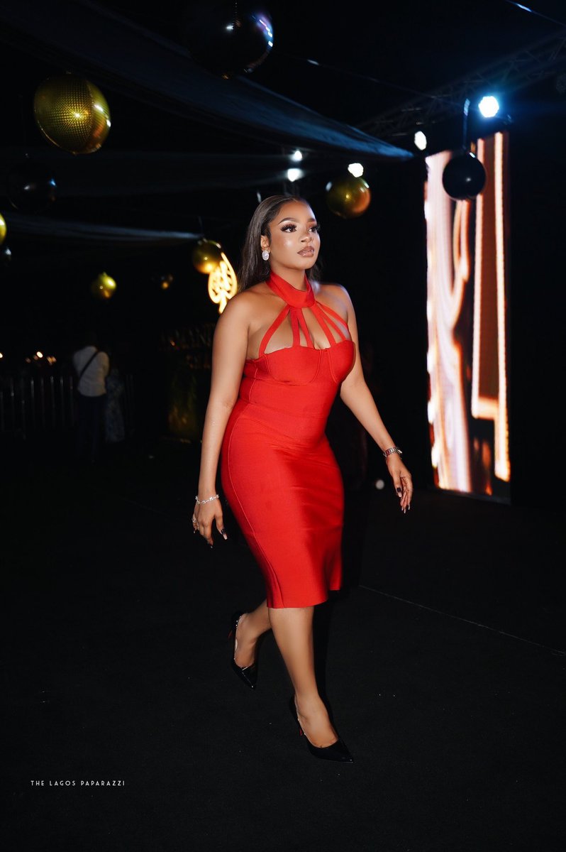 Queen Mercy Atang BBNaija tweet media