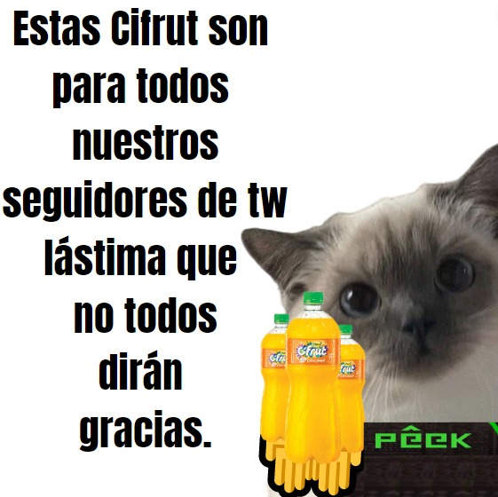 xibalbaesports_'s tweet photo. #CIFRUTMEXICO💚 https://t.co/tt8G4S9DVd
