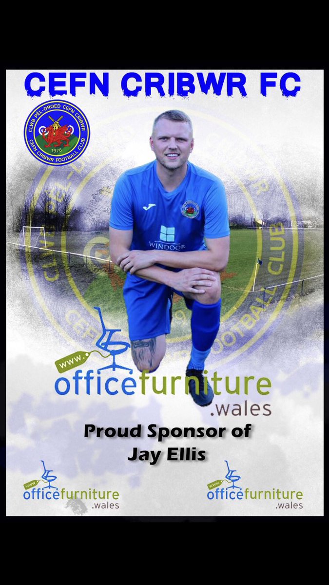 Cefn Cribwr FC tweet media