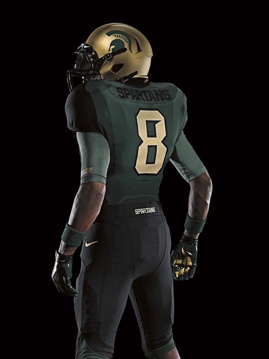SchwiftySparty's tweet photo. Absolutely not. It’s time to stand up to the neon nerds. #BringBackBronze #GoGreen https://t.co/YCNyPMMDzc