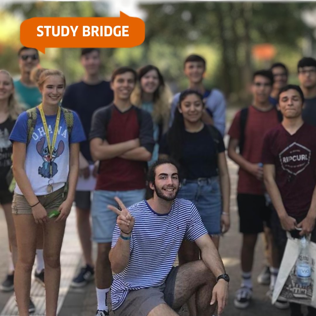 sfgoethe's tweet photo. Dreaming of studying in Germany and already speak German at a B2 level? 🌍
Don't wait any longer and apply for this year's #StudyBridge program!
Learn more about the partner universities &amp; read testimonials of Study Bridge alumni on:
👉 https://t.co/m5WqKADt6d

#StudyInGermany https://t.co/SSpuWfjIOi
