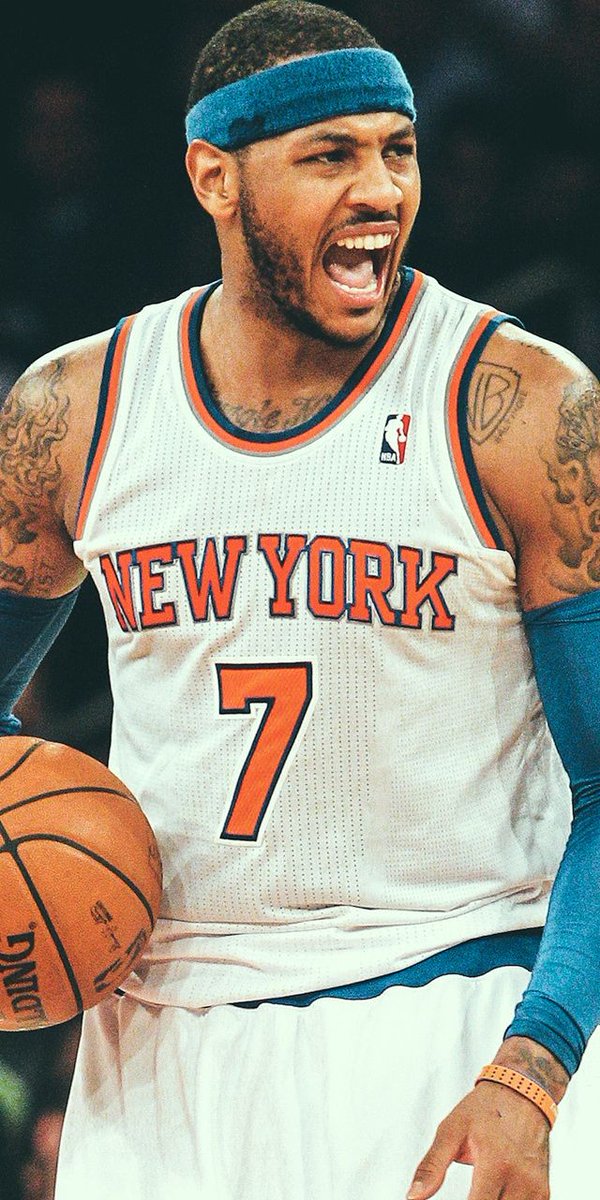 ThankYouMELO 🏀🎯 
#thankyoumelo