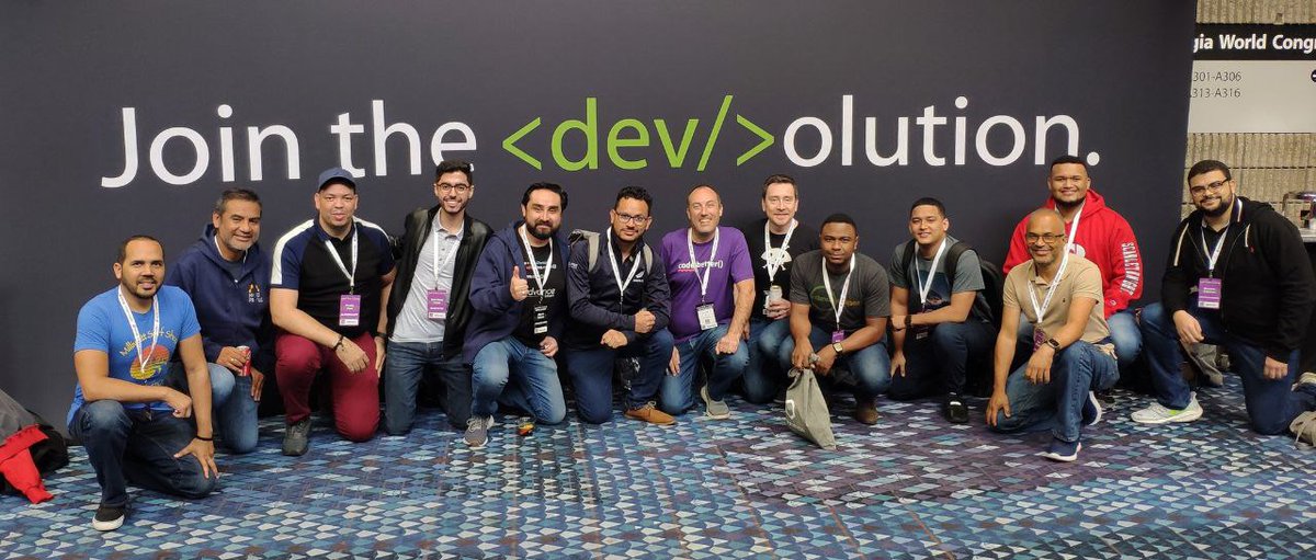 eudriscabrera's tweet image. Delighted to be part of the vibrant Java community. Many amazing moments and lots of friends.
#28YearsOfJava