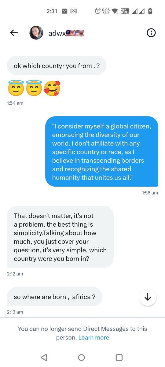Samar_Sulthan's tweet image. Engaging in open conversations can lead to greater understanding and unity. Sometimes, even with the best intentions, misunderstandings happen. Let&apos;s remember to approach discussions with empathy and respect.
#OpenConversations 
#EmbraceUnity