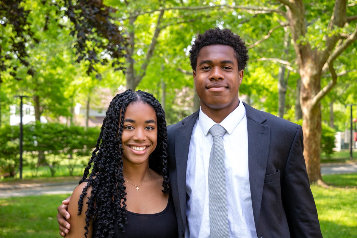 taboracademy's tweet photo. Tabor Academy is excited to announce Taylor Darby '24 and Julian Badger '24 as the Co-Heads of School for the 2023-24 academic year! Read more online: https://t.co/CmBPzvIwM2 https://t.co/iC1YaoUmlH
