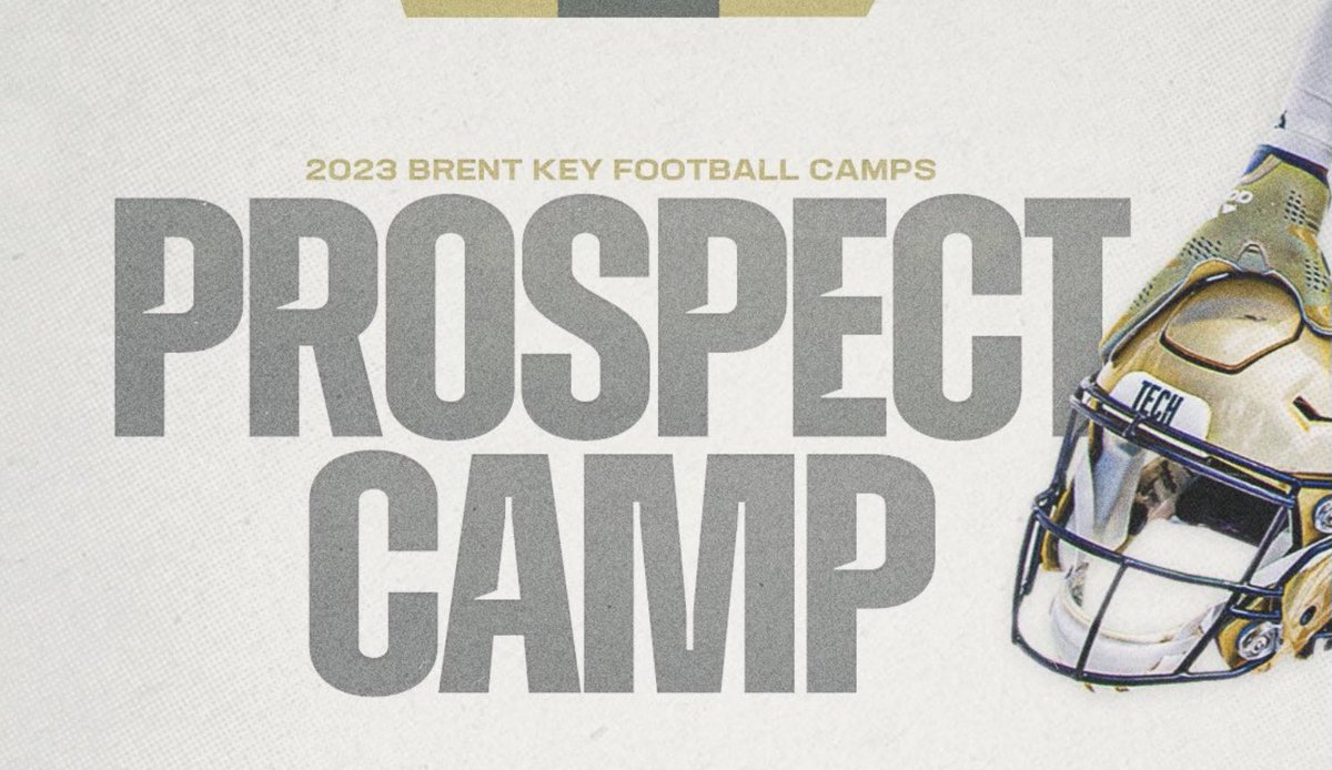 Happy to say I was invited to Georgia Tech for camp on June 8th 🙌🏾🙌🏾 thx to @__devn7__  <a href="/coachPJGibbs/">Coachgibbs M.ED</a> <a href="/Coach_Fields53/">Jacob Fields</a> <a href="/CoachKleinmeyer/">Tommy Kleinmeyer</a> <a href="/Coach_Dyer/">Justin Dyer</a> <a href="/CoachBigica/">Nick Bigica</a>
