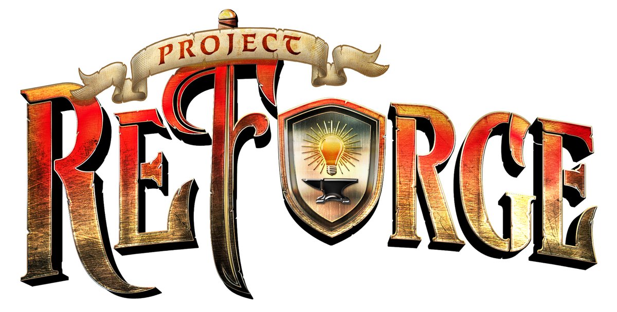 NickKremenek's tweet image. I've been slowly retooling old portrait art pieces in preparation for #SDCC &amp;amp; I finally have a logo to go with the project! Introducing Project ReForge! Are you ready?! 😀
#NickKremenekArt #ProjectReForge #PortraitArt #ArtistOnTwitter #DreamforgerStudios @SD_Comic_Con