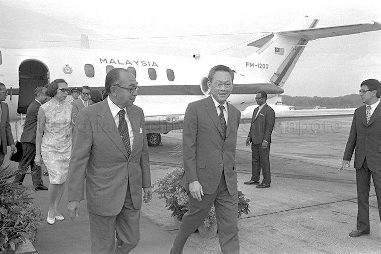 Sejarah Currency Interchangeability Agreement (CIA)