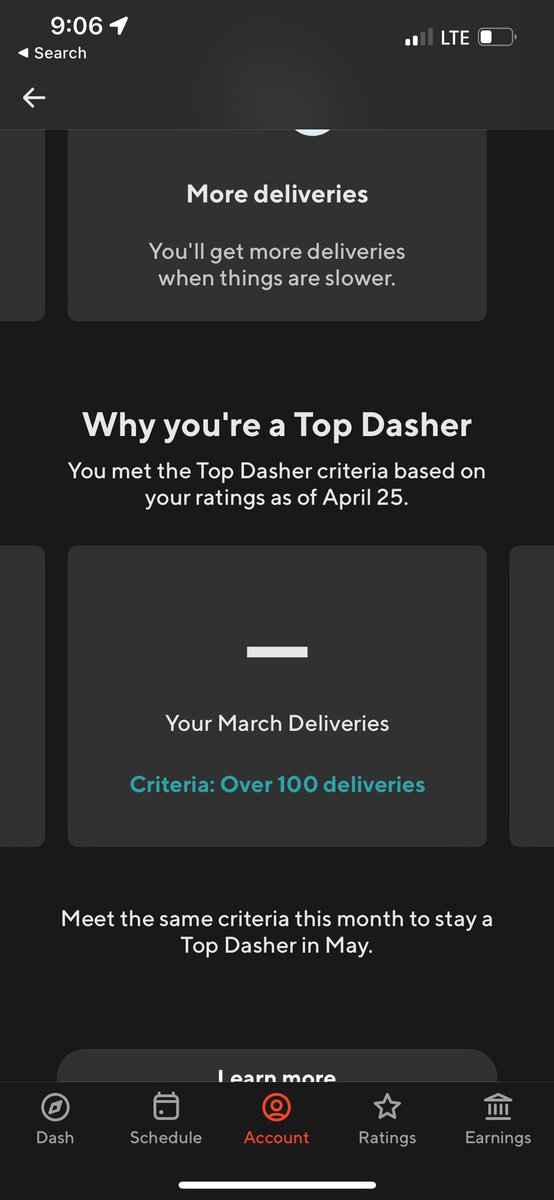 @DoorDash_Help My dasher account was deactivated, I filed an appeal a month ago still no reply.  I’m a top dasher, perfect 5.0 rating and late violations only due to parades and road blocks that I informed support thru chat before completing the orders..phone support is no help