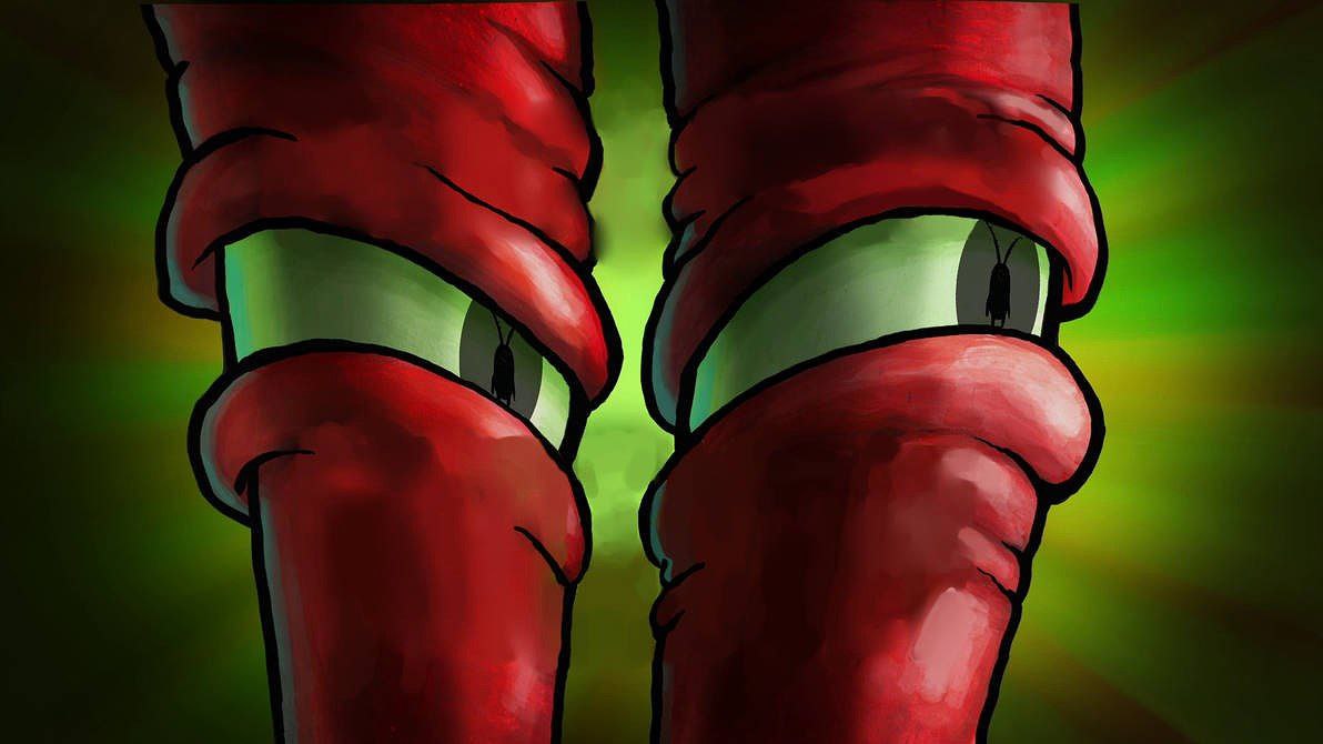 TreasureMrKrabs's tweet photo. The flag is fluttering in Bikini Bottom! Come to Krusty Krab to get hold of the secret recipe. Mr. Krabs safe will only open once a week and Plankton will put his 👀 on it. #bsc #meme #PEPE https://t.co/rRlxUt9pkd