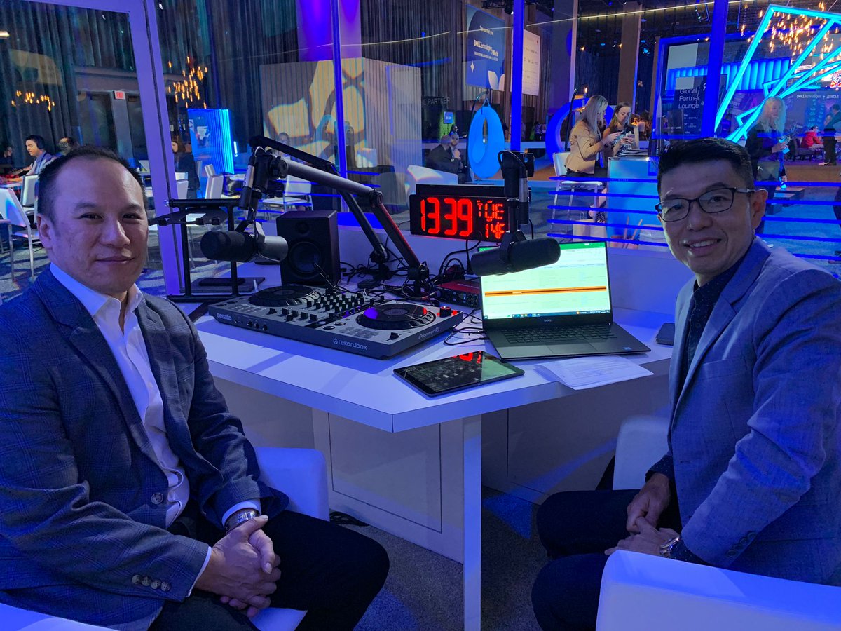 Dell Technologies Partners tweet media