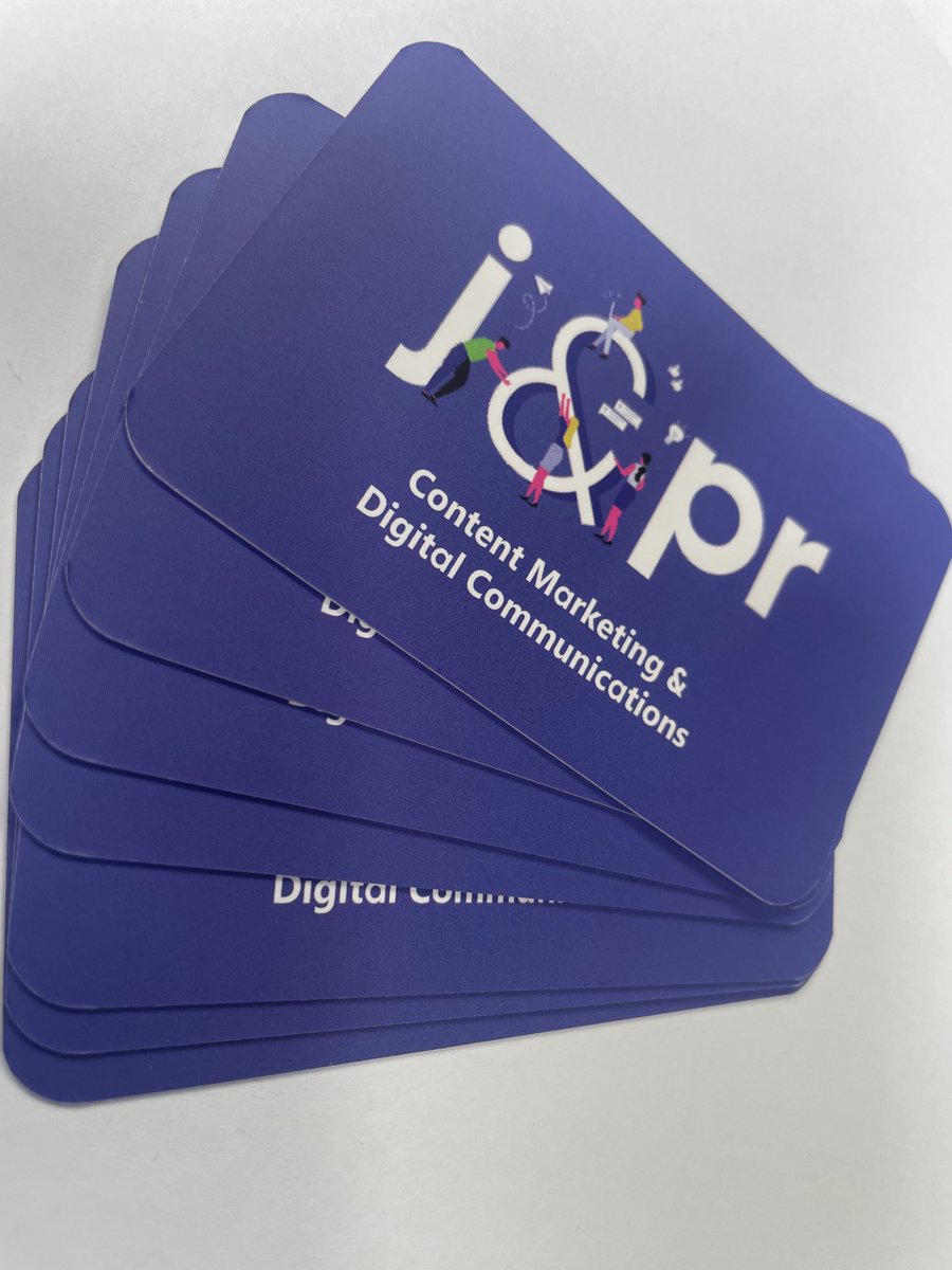 Cyclone_Signs's tweet image. Here are some recent double sided business cards we printed and supplied to @JandPR!

#cyclonesigns #jandpr #printing #businesscards #signage #signandprint #Telford #shrewsbury #shropshire