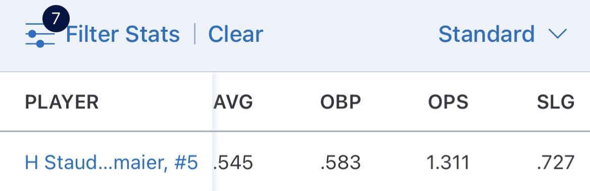 Hope Staudenmaier tweet media