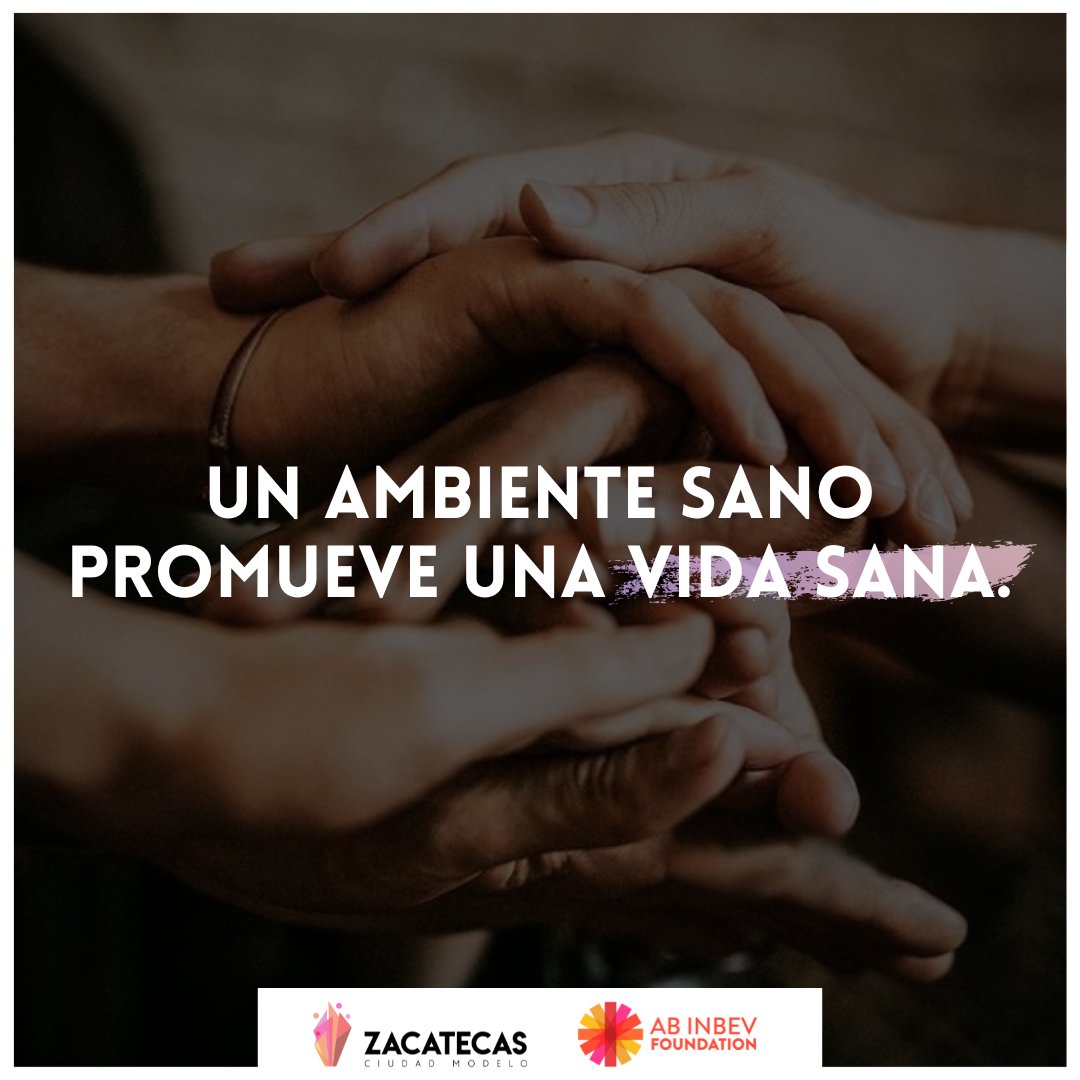 zacciudadmodelo's tweet photo. Ante situaciones de riesgo, la comunicación abierta y respetuosa al interior de la familia y un ambiente sano en donde tus hijas o hijos puedan expresar los sentimientos libremente son factores que promueven una vida sana y libre de adicciones. 🌟
#ZacatecasCiudadModelo #ZCM https://t.co/ElOBJXICkp