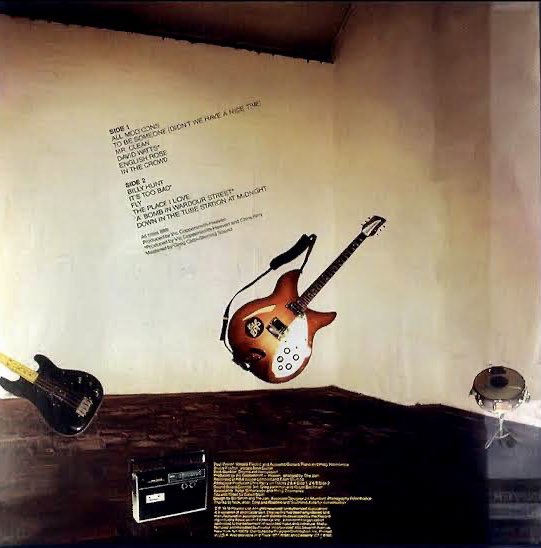 MarubeniTakashi's tweet image. Good morning😃
I’m listening to #TheJam『#AllModCons』3rd album💿 while commuting 🚃🚃💨💨
Have a nice day🍀🍀

#EnglishRose🌹🇬🇧