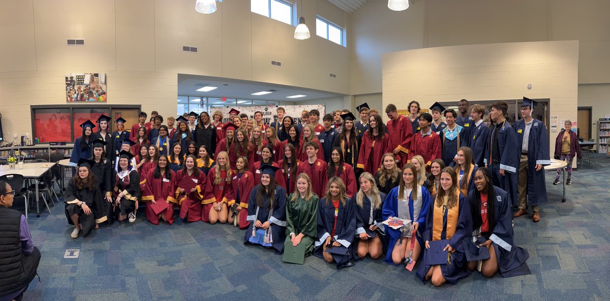 Mountain View ES PTA (@mvespta) on Twitter photo Thank you Chick-fil-a Lassiter for providing food for our Senior Walk! Community sponsors like you help us to provide memorable opportunities for our students, families, and graduates.
#classof2023 <a href="/MtnViewES/">Mountain View ES</a> <a href="/ChickfilA/">Chick-fil-A, Inc.</a> Thank you Chick-fil-a Lassiter for providing food for our Senior Walk! Community sponsors like you help us to provide memorable opportunities for our students, families, and graduates.
#classof2023 <a href="/MtnViewES/">Mountain View ES</a> <a href="/ChickfilA/">Chick-fil-A, Inc.</a>