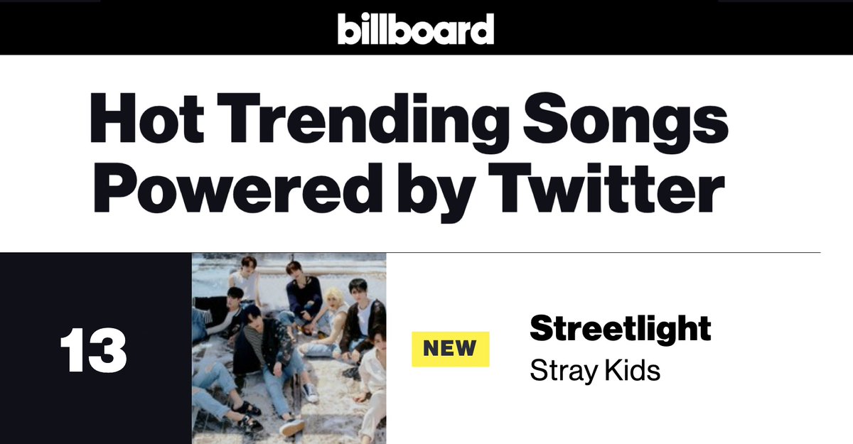 billboard SKZ tweet media