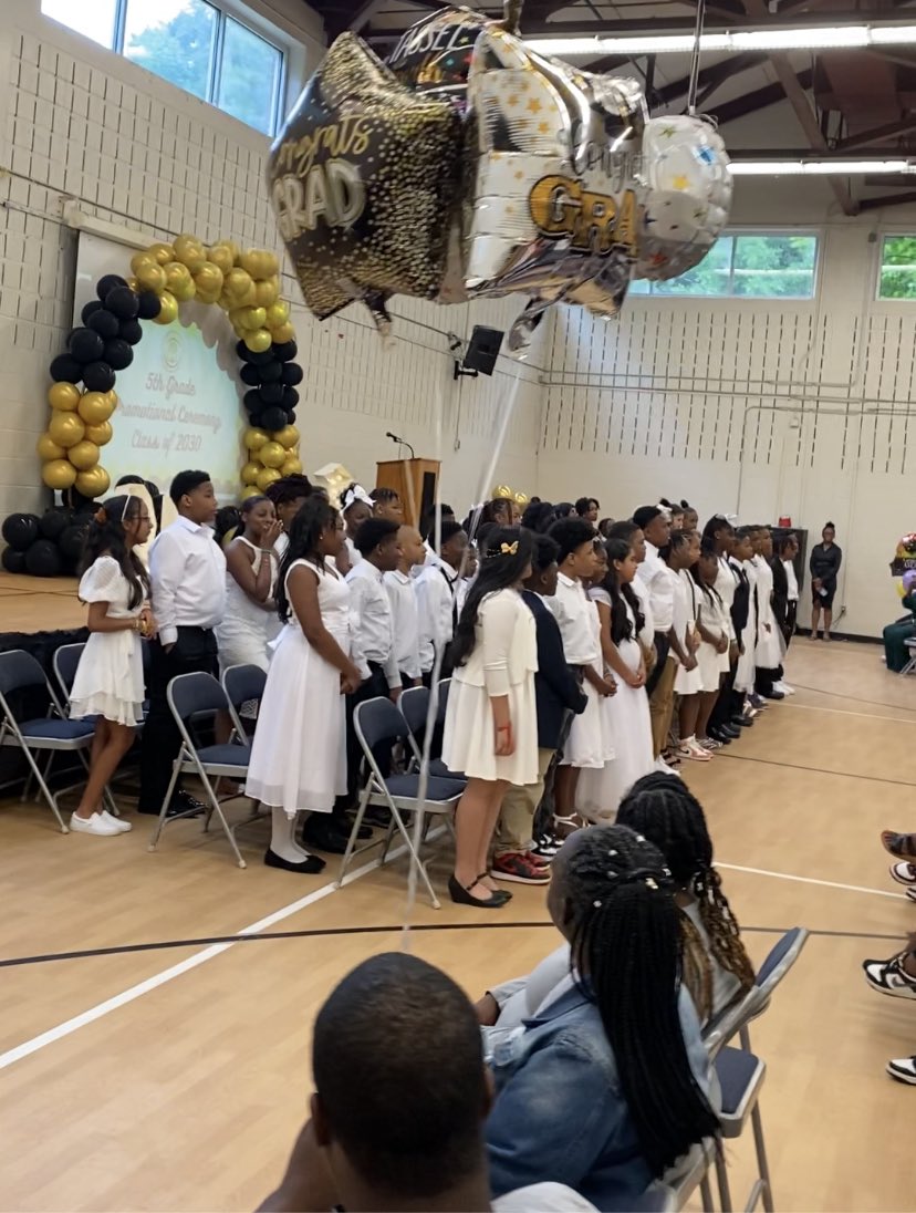 CoachRyan11's tweet photo. Peyton Forest Tigers FOR LIFE! Thank you 5th grade for so many amazing memories. #TheLoveIsReal https://t.co/qhKXs4tUUH