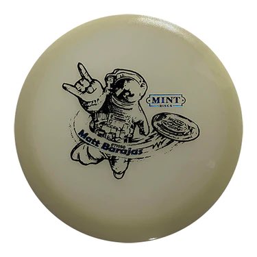 kels113587's tweet photo. Mint Discs Longhorns are back tonight 7 pm CST at https://t.co/tRXzzo37cJ! The best part is this drop includes Matt’s tour series! Makee sure to go snag some so he can go to more international tournaments with me. 😝🤩 #discgolf #staymint
.
Speed 11 / Glide 4 / Turn -1 / Fade 2.5 https://t.co/3u5nWEGkQH