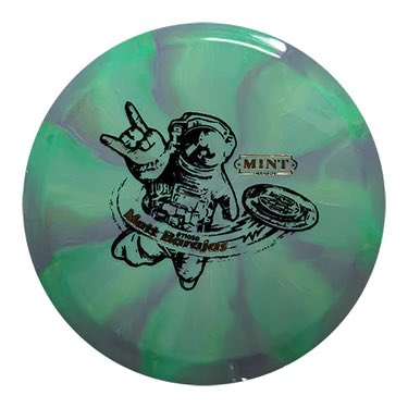 kels113587's tweet photo. Mint Discs Longhorns are back tonight 7 pm CST at https://t.co/tRXzzo37cJ! The best part is this drop includes Matt’s tour series! Makee sure to go snag some so he can go to more international tournaments with me. 😝🤩 #discgolf #staymint
.
Speed 11 / Glide 4 / Turn -1 / Fade 2.5 https://t.co/3u5nWEGkQH