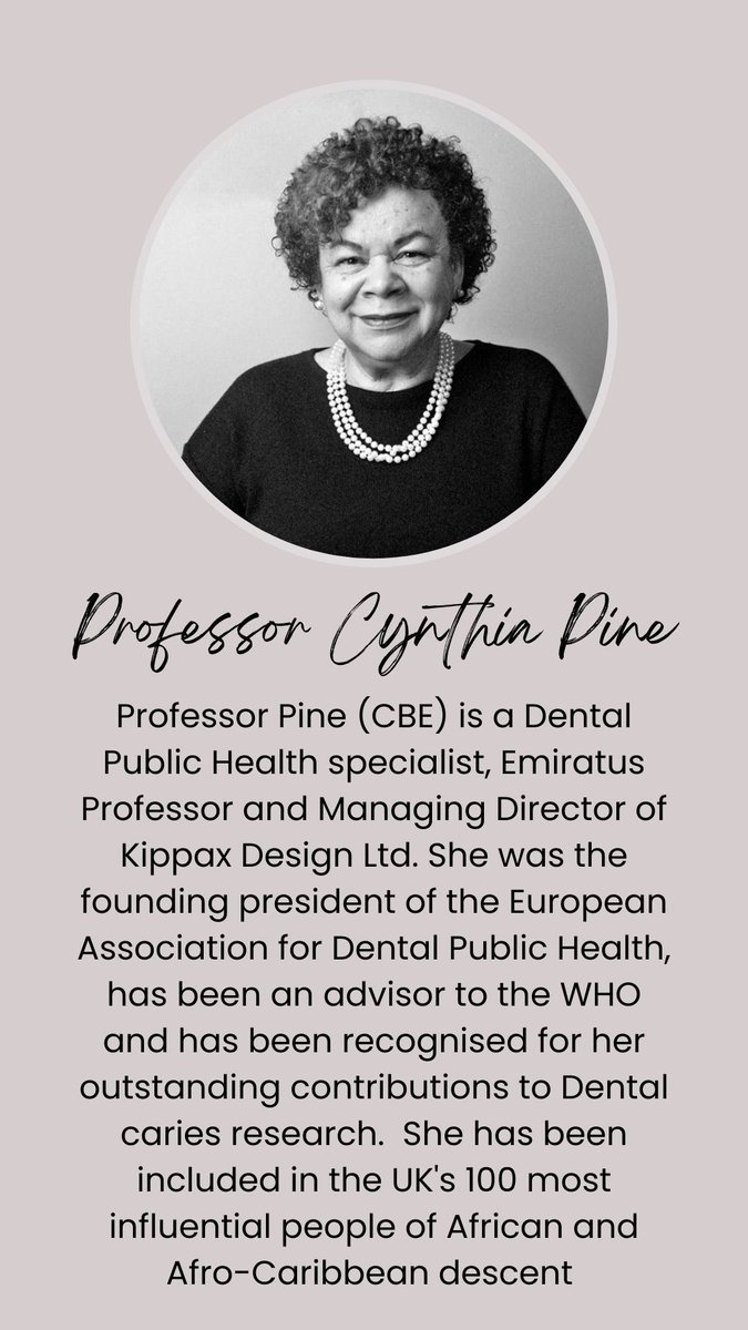 British Caribbean Doctors & Dentists Association tweet media