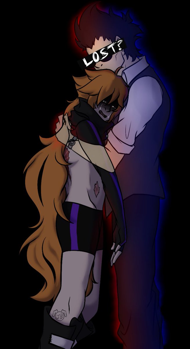 Where did he go?

#TWEWY #NTWEWY #NekuSakuraba
#Hanekoma
#ReaperAU