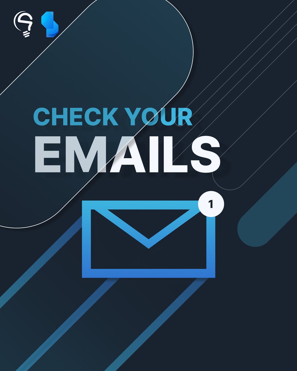 CSESI_Club's tweet photo. Calling all applicants! The moment you've been waiting for is finally here!
Take a deep breath and head over to your inbox to discover if you've made the cut! ๐ฉ
#CSE #CSE15 #ConfsDay https://t.co/8kP9j7PJnW