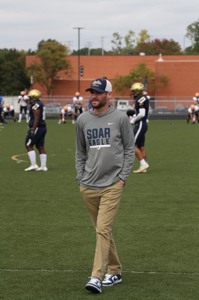 Thankful for my time at Judson over the last 3 years. It has been a pleasure getting to know and work with each and every one of these players, and I am extremely proud of the foundation that we built together. Excited for the next opportunity. 🦅