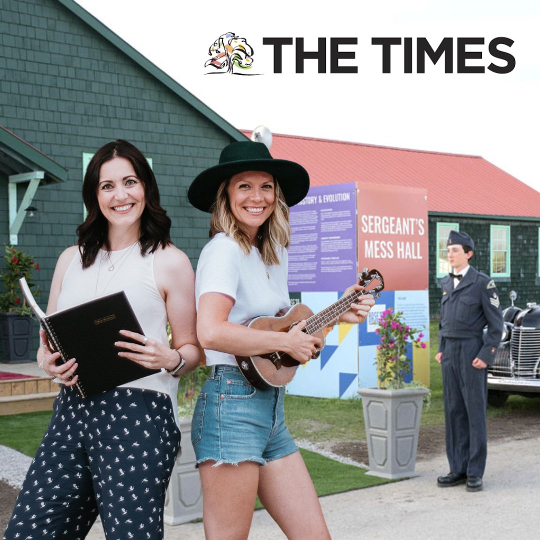 County Stage Company tweet media