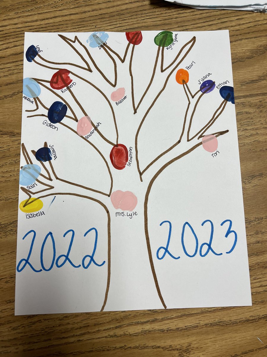 Can’t believe I am saying goodbye to our little family in just two days. It was amazing watching them grow. <a href="/DunwoodySprings/">DunwoodySpringsElem</a> babies are the best.