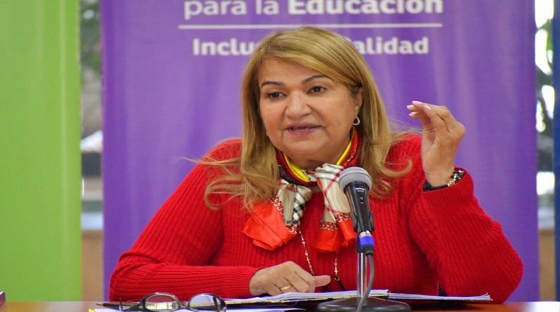 VTVcanal8's tweet photo. Ferias vocacionales inician el lunes con el lema “Yo quiero ser” 

#SistemaNacionalDeIngreso  

https://t.co/MLOm6VWFUF https://t.co/uFYGbgiGOS