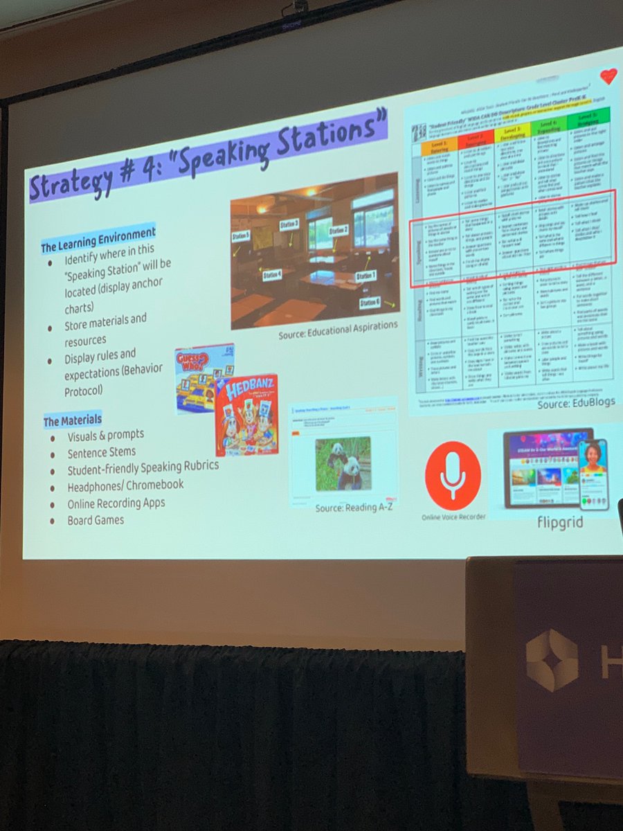 MsKTep's tweet photo. Fun and engaging presentation on facilitating speaking in the classroom for our MLLs! Thank you @mvilachave and @kdordoni #njtesolbe https://t.co/QKo1uNuUa7