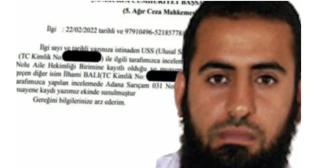 @eacarer İlhami Balı Türkiye'de birçok canlı bomba eyleminin düzenleyicisi interpol'de kırmızı bültenle aranırken Konya devlet hastanesinde tedavi oluyor elini kolunu sallaya sallaya dolaşıyor ,kimin terör destekçisi olduğu açık değilmi