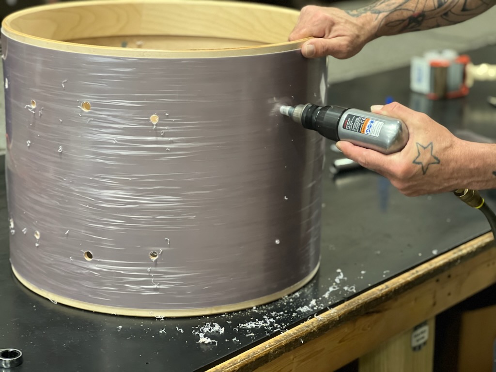 MapexMarching's tweet photo. These Platinum Shale drums will be headed to Heid Music Co in Wisconsin for the University of Wisconsin Madison! Learn more about our Drums on Demand program at https://t.co/hqy2kyCxoT https://t.co/AnKecd6wGF