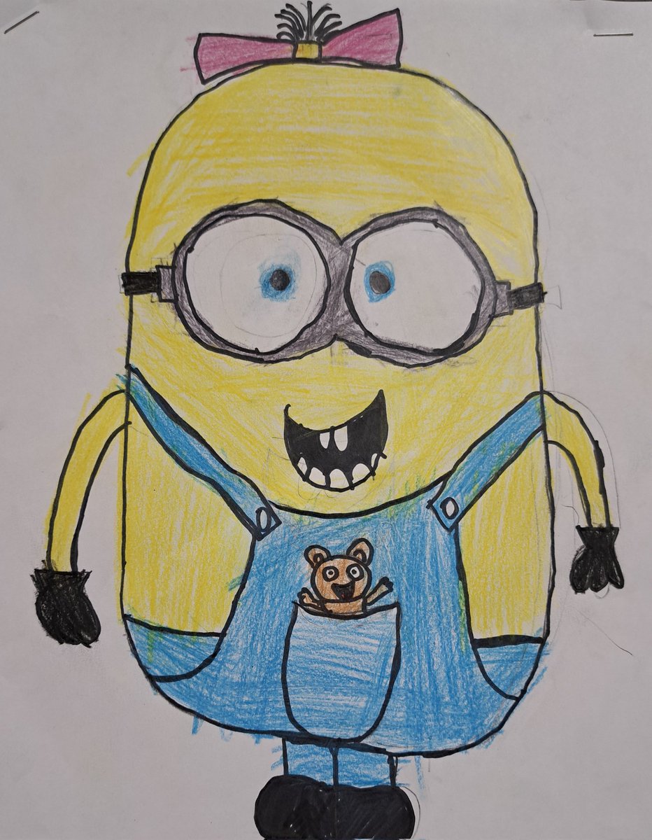 Love my minions! #BlessedAndGrateful