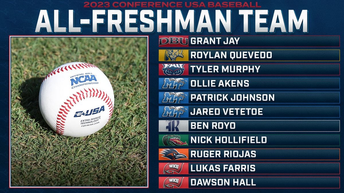 Conference USA tweet media